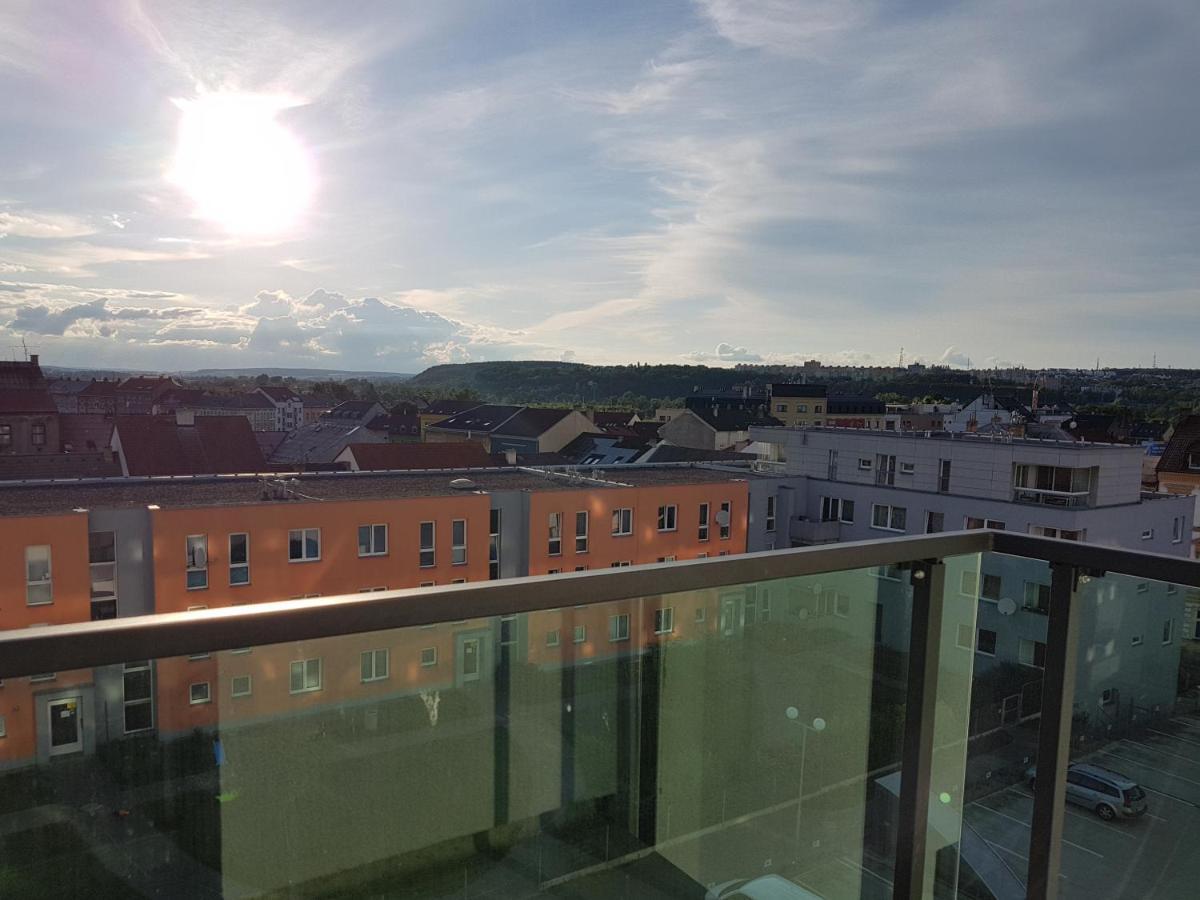 Kavi Apartments #1, Top Sunset View Plzeň Exteriér fotografie